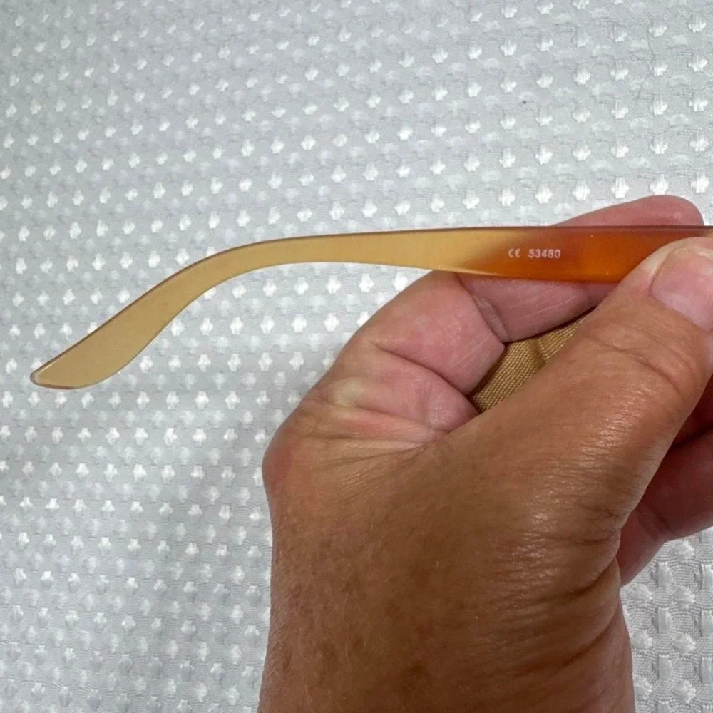 J.K. Morgan brand vintage 70's sunglasses
